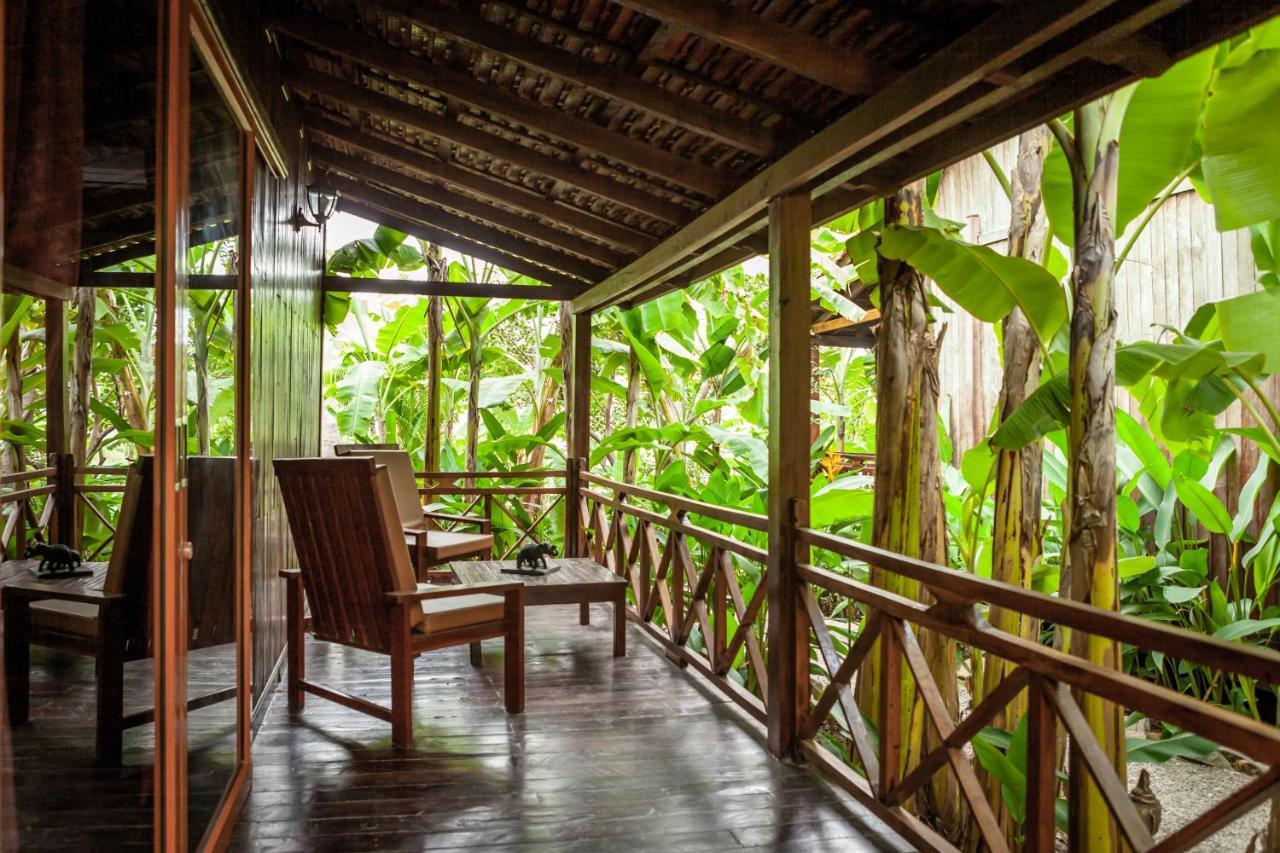 Authentic Khmer Village Resort Сіємреап Екстер'єр фото