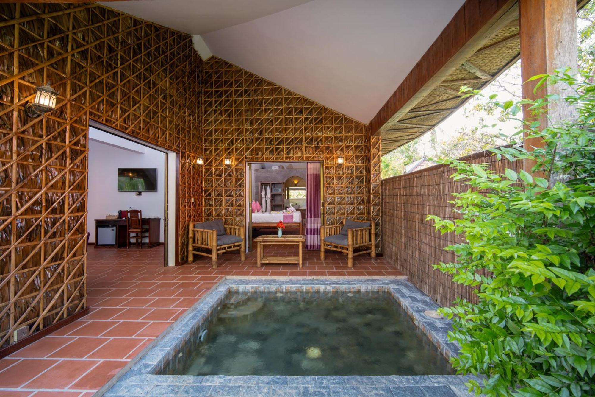Authentic Khmer Village Resort Сіємреап Екстер'єр фото