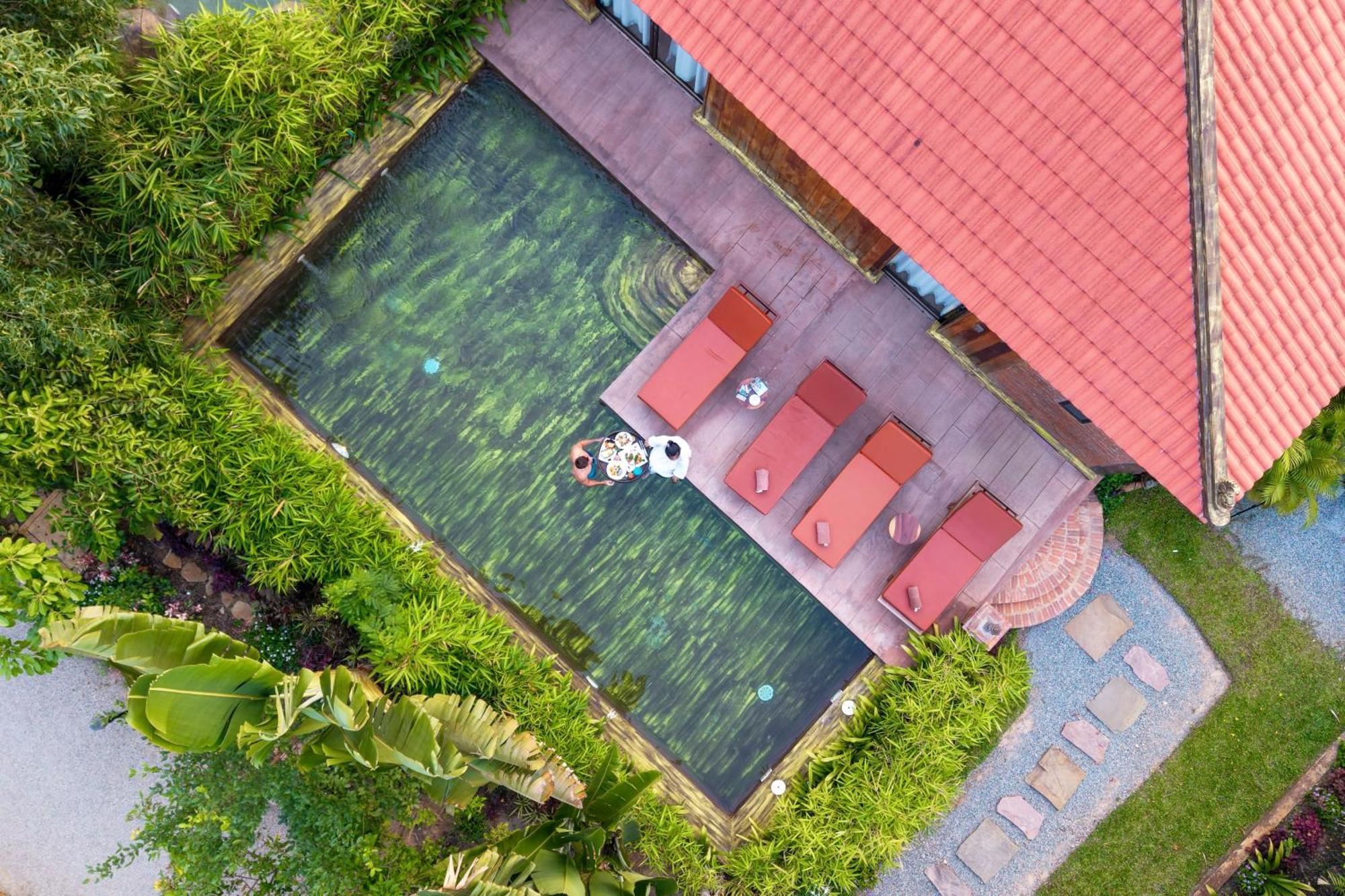 Authentic Khmer Village Resort Сіємреап Екстер'єр фото