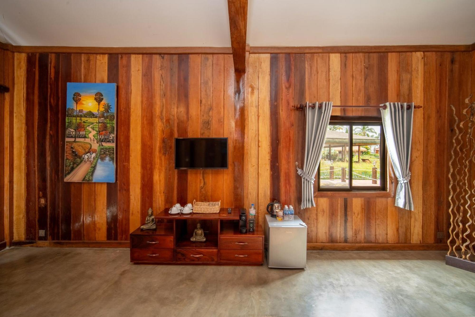 Authentic Khmer Village Resort Сіємреап Екстер'єр фото